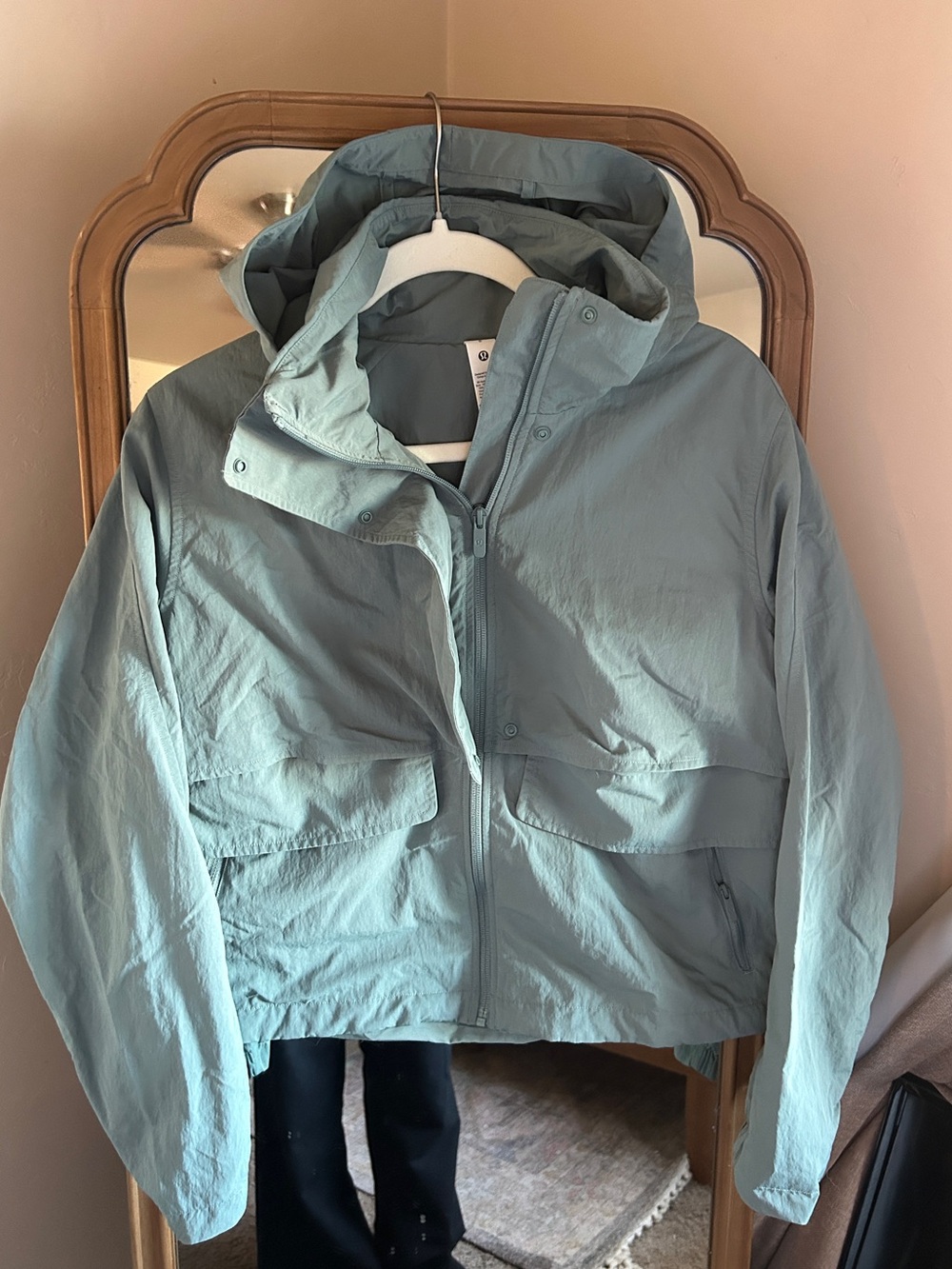 Hooded lululemon Jacket